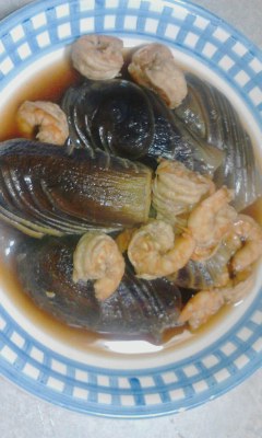 ナスの煮物
