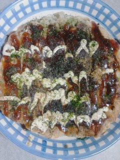 お好み焼き