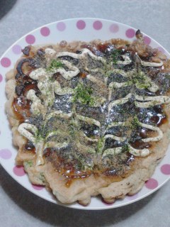 おこのみ焼き