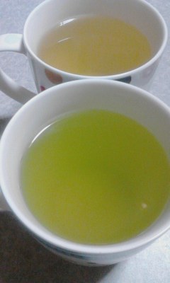 お茶