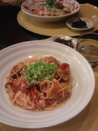 スパゲティー