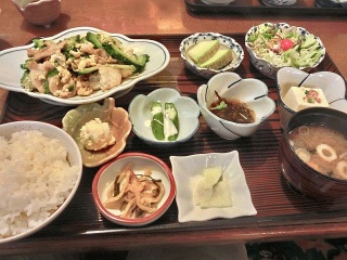定食