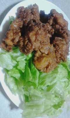 からあげ
