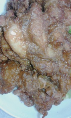 から揚げ