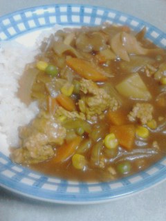 カレーライス