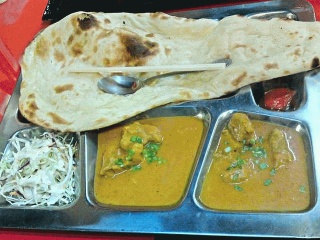 チキンカレー