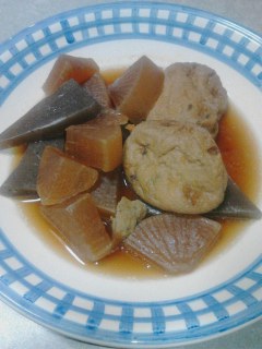 煮物