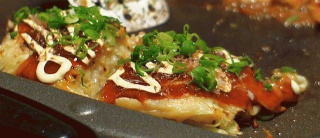 お好み焼き