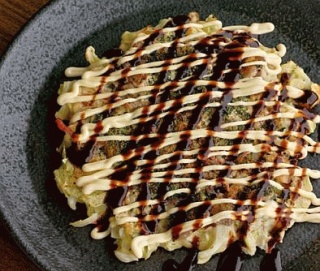 おこのみ焼き