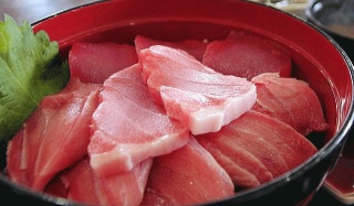 海鮮丼