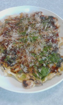 お好み焼き