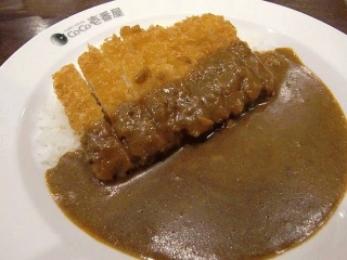 CoCo壱番屋