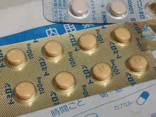 抗生物質