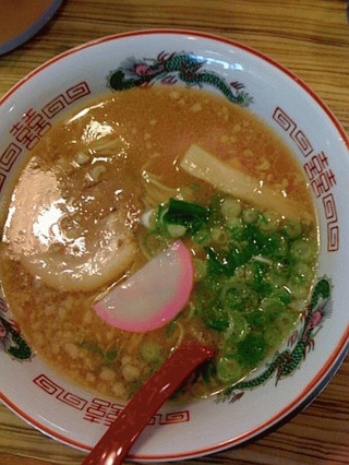 中華そば