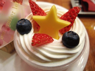 ケーキ
