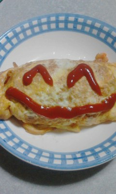オムライス