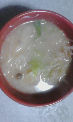 味噌汁