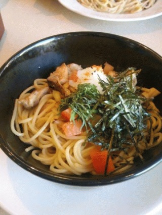 スパゲティー