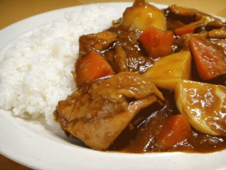 カレーライス