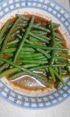 いんげん