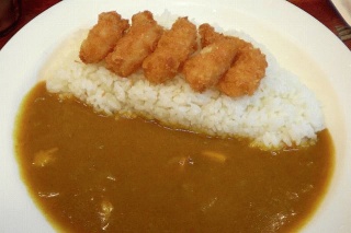 カレーライス