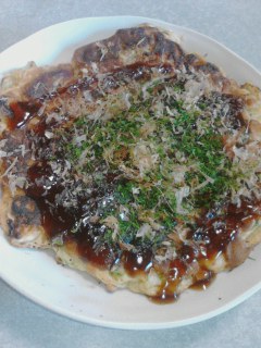 お好み焼き
