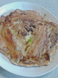 焼き上がり