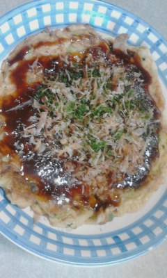 お好み焼き