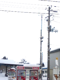 白とび