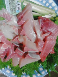 刺身