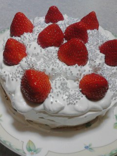 ケーキ