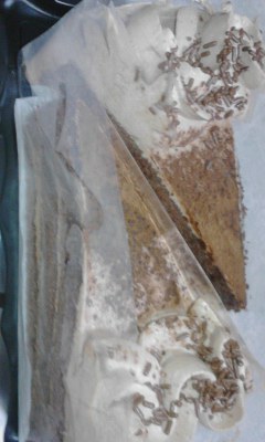 クリスマスケーキ