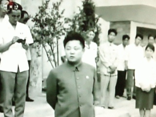 ニコ生で朝鮮中央テレビ放送中