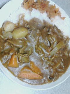 カレーライス