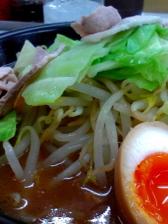 豚ラーメン