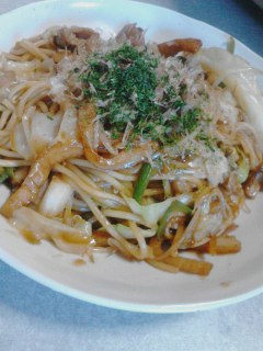 焼きそば