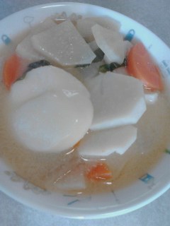 お雑煮