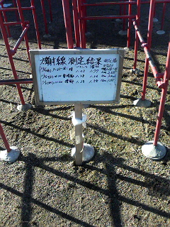 立て看
