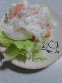 サラダ