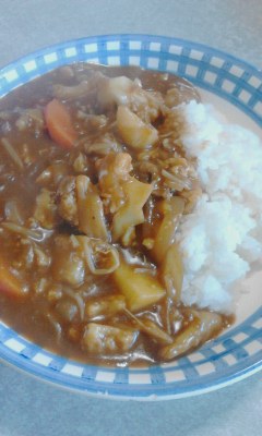 カレーライス
