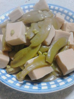 高野豆腐