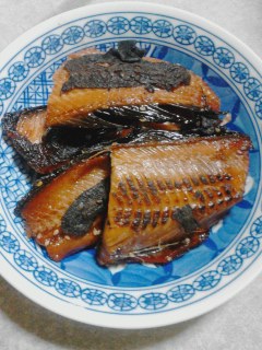 焼き魚