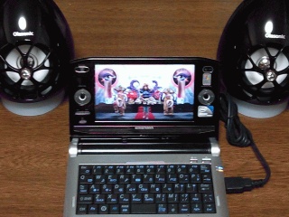 USBスピーカー