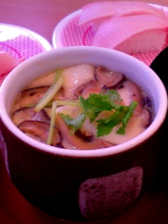 茶碗蒸し