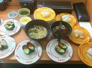 スシロー