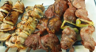 焼き鳥