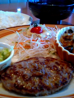 日替わりランチ