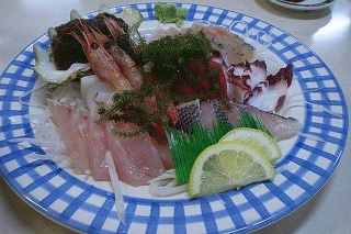 刺身
