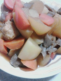 煮物