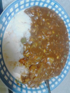 カレーライス